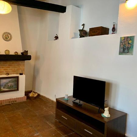 Вилла Casa La Corrala Чинчон Экстерьер фото