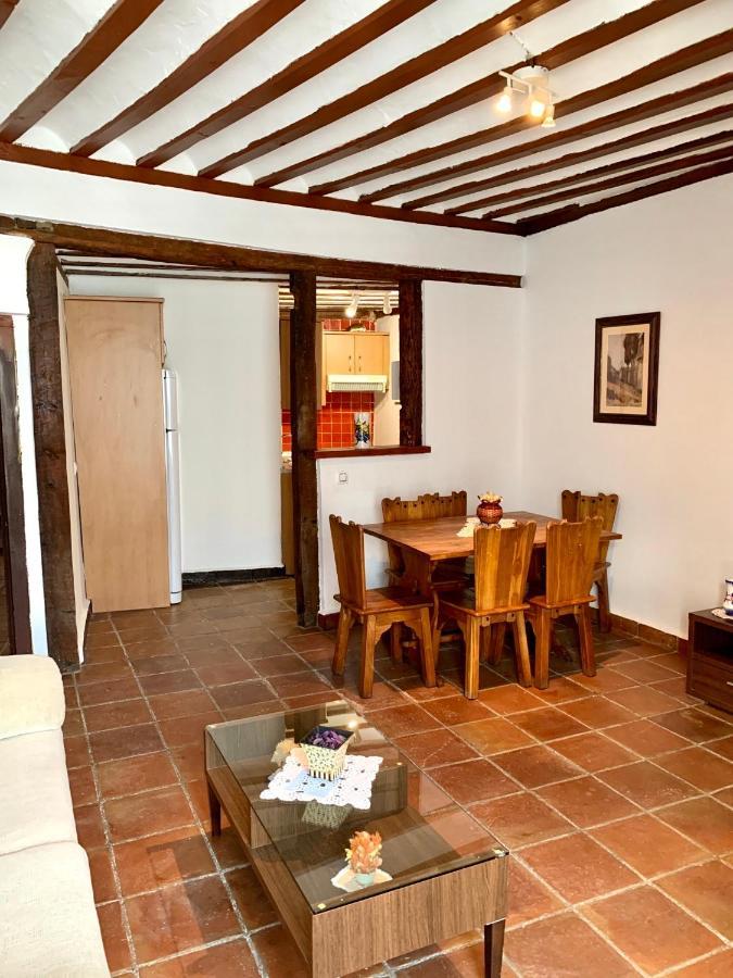 Вилла Casa La Corrala Чинчон Экстерьер фото