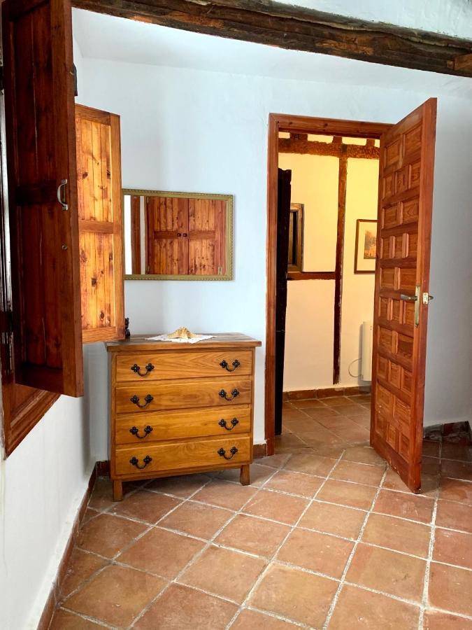 Вилла Casa La Corrala Чинчон Экстерьер фото