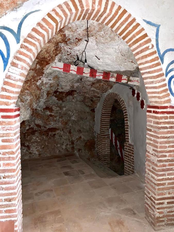 Вилла Casa La Corrala Чинчон Экстерьер фото