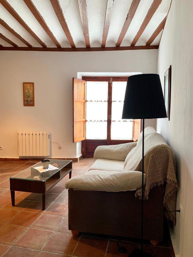 Вилла Casa La Corrala Чинчон Экстерьер фото
