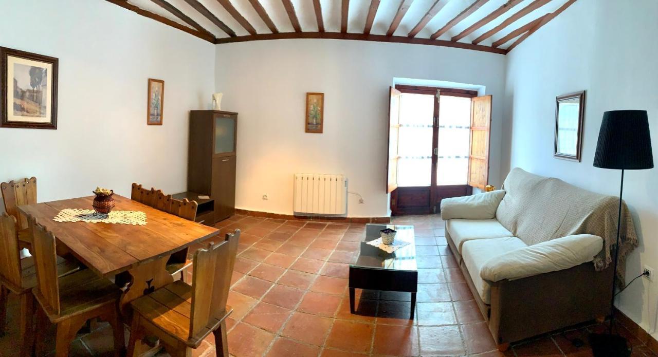 Вилла Casa La Corrala Чинчон Экстерьер фото