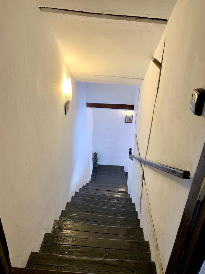 Вилла Casa La Corrala Чинчон Экстерьер фото