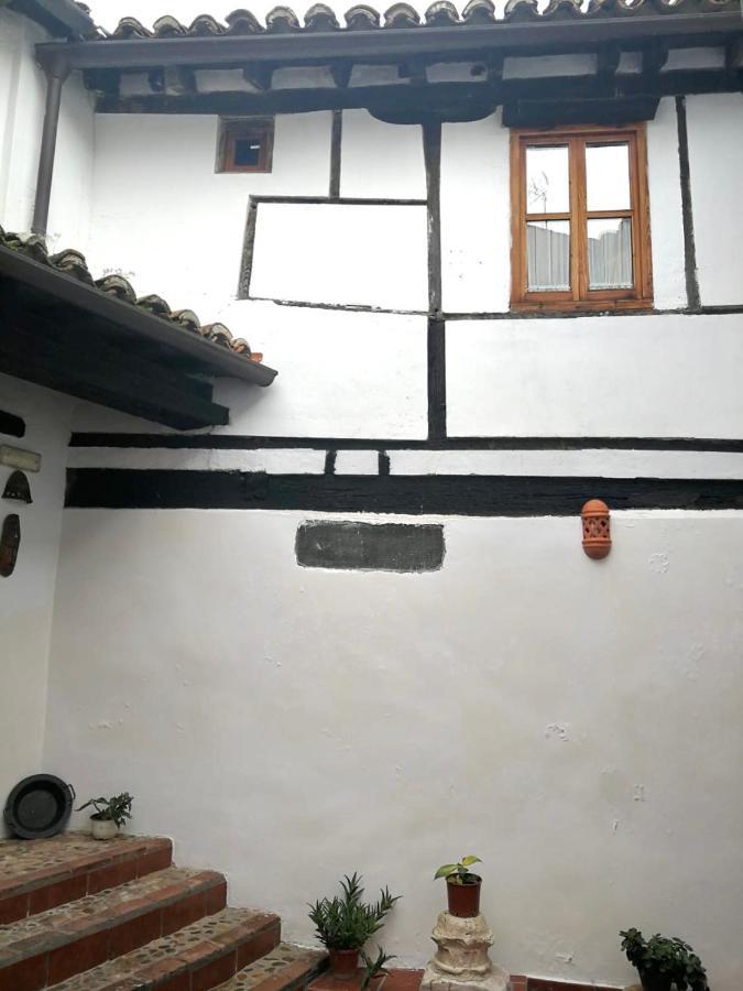Вилла Casa La Corrala Чинчон Экстерьер фото