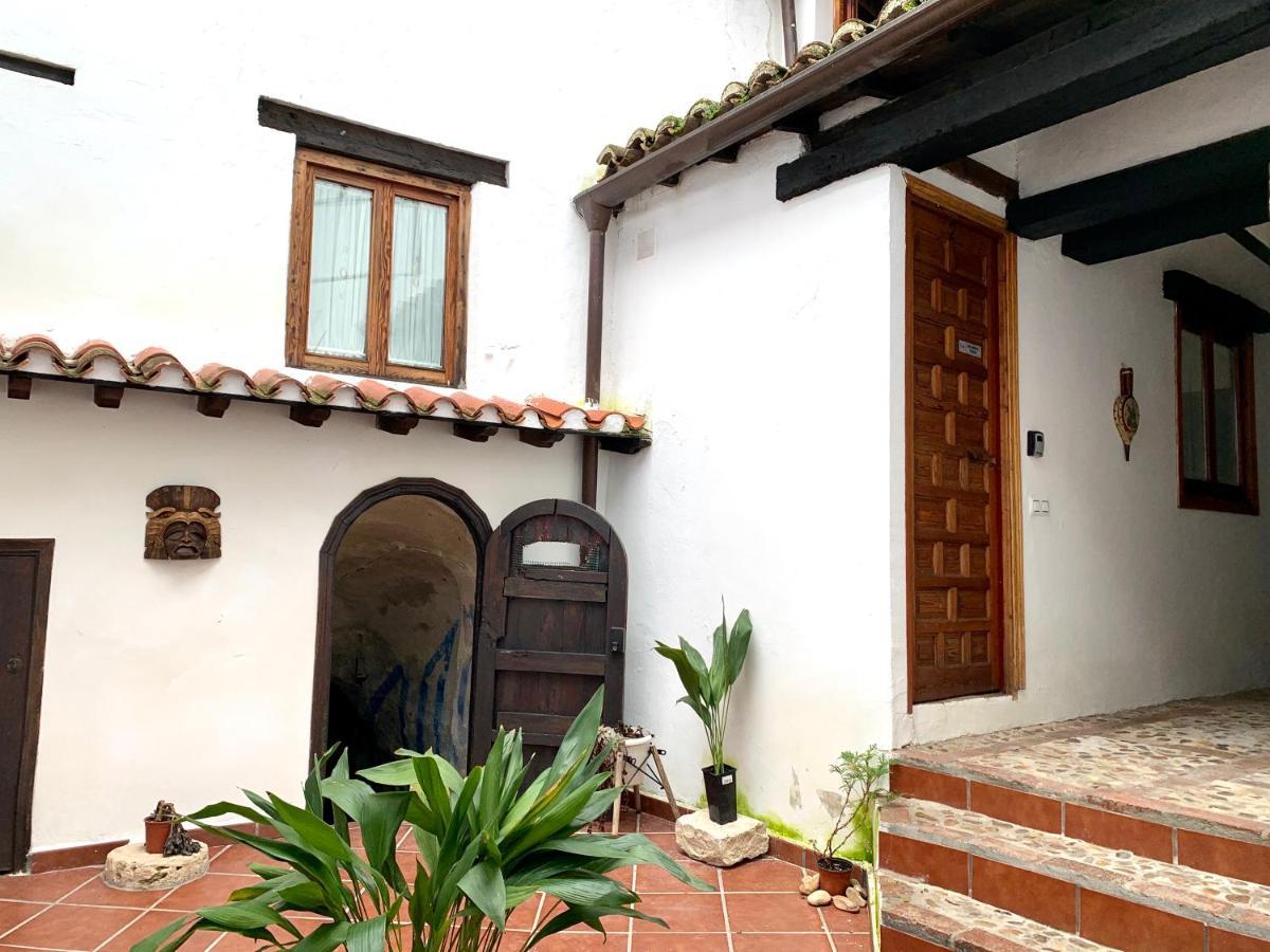Вилла Casa La Corrala Чинчон Экстерьер фото