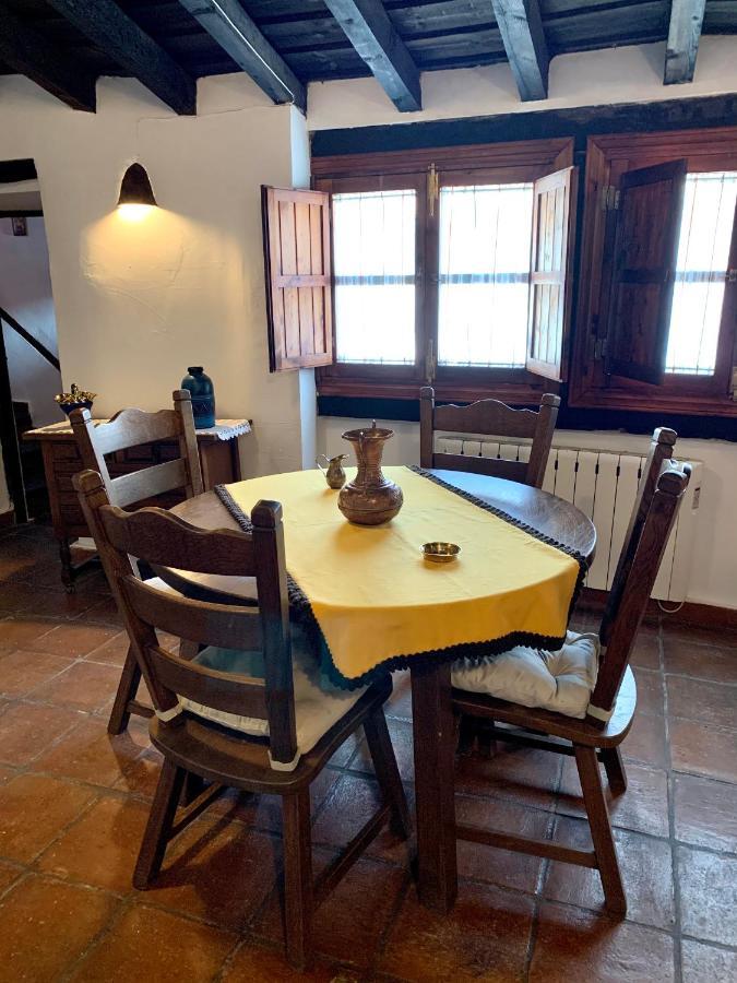 Вилла Casa La Corrala Чинчон Экстерьер фото