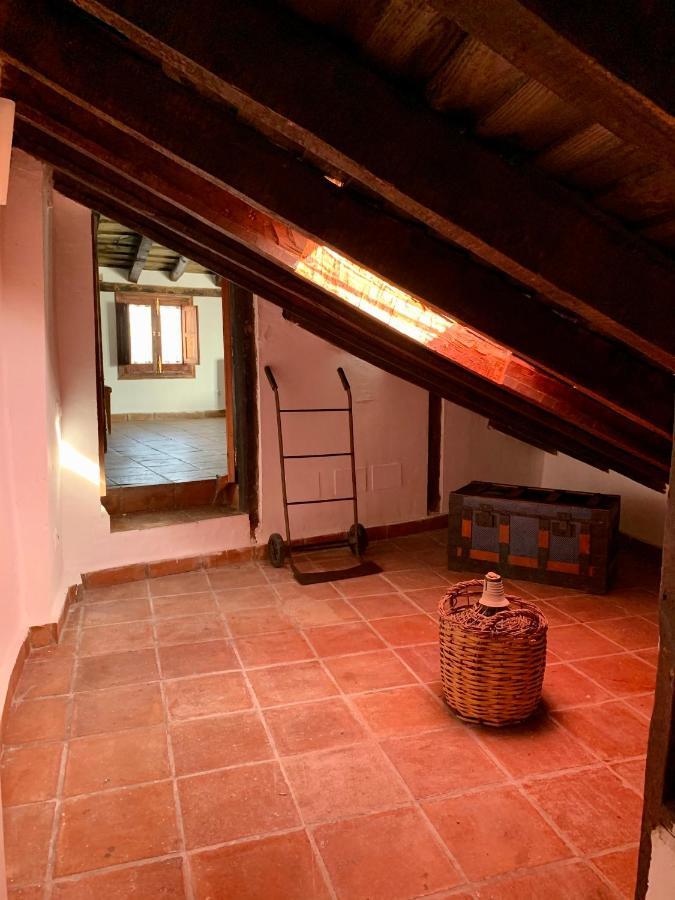 Вилла Casa La Corrala Чинчон Экстерьер фото