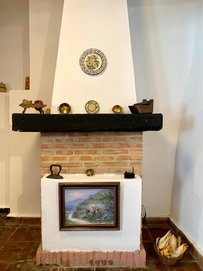 Вилла Casa La Corrala Чинчон Экстерьер фото