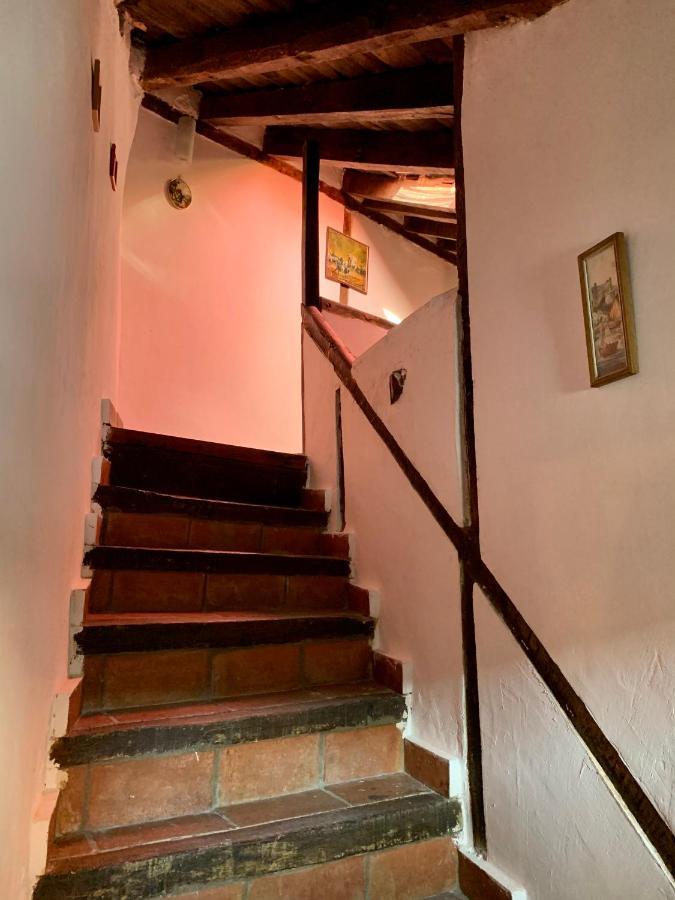 Вилла Casa La Corrala Чинчон Экстерьер фото
