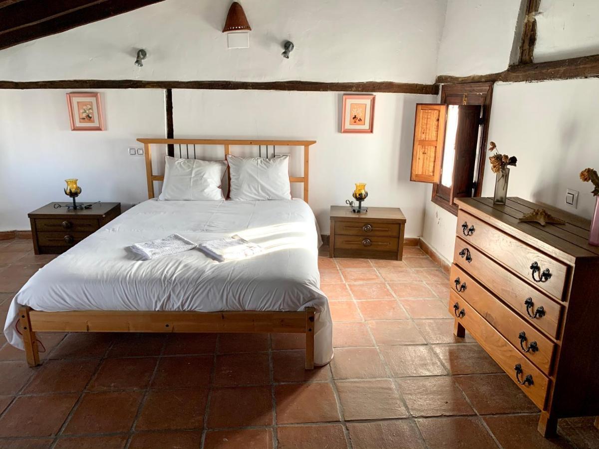 Вилла Casa La Corrala Чинчон Экстерьер фото