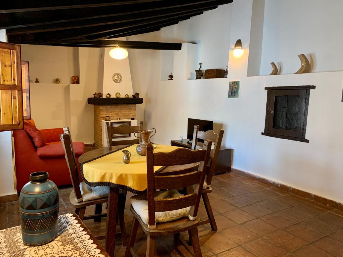 Вилла Casa La Corrala Чинчон Экстерьер фото