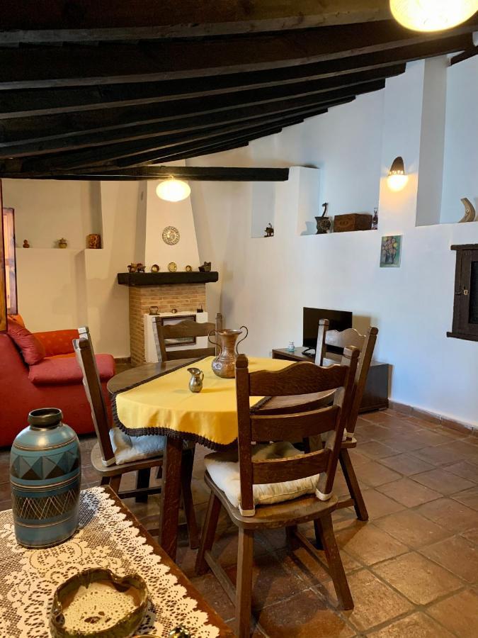 Вилла Casa La Corrala Чинчон Экстерьер фото