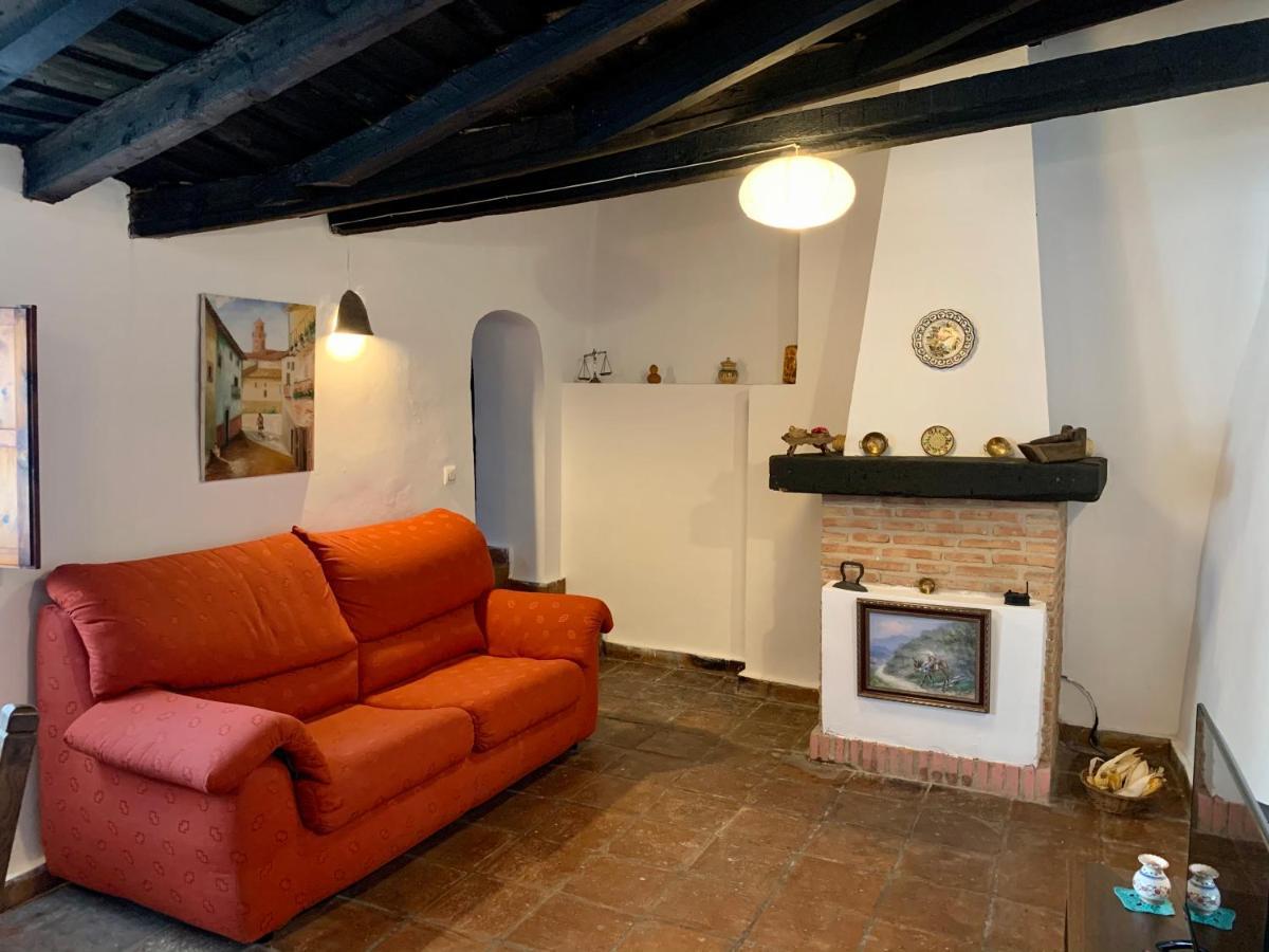 Вилла Casa La Corrala Чинчон Экстерьер фото