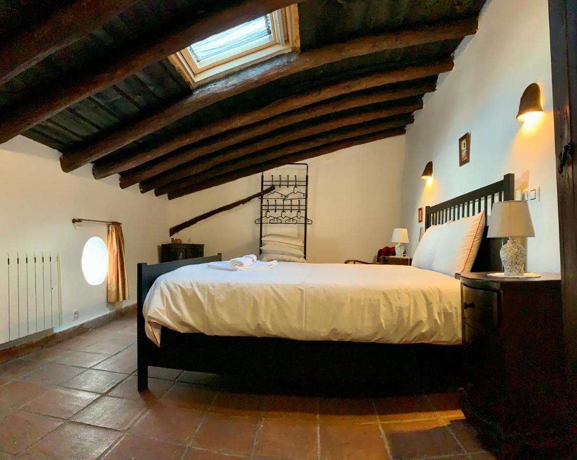Вилла Casa La Corrala Чинчон Экстерьер фото