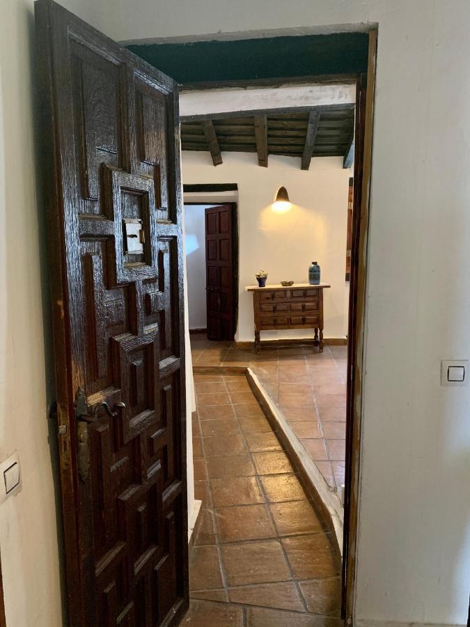 Вилла Casa La Corrala Чинчон Экстерьер фото