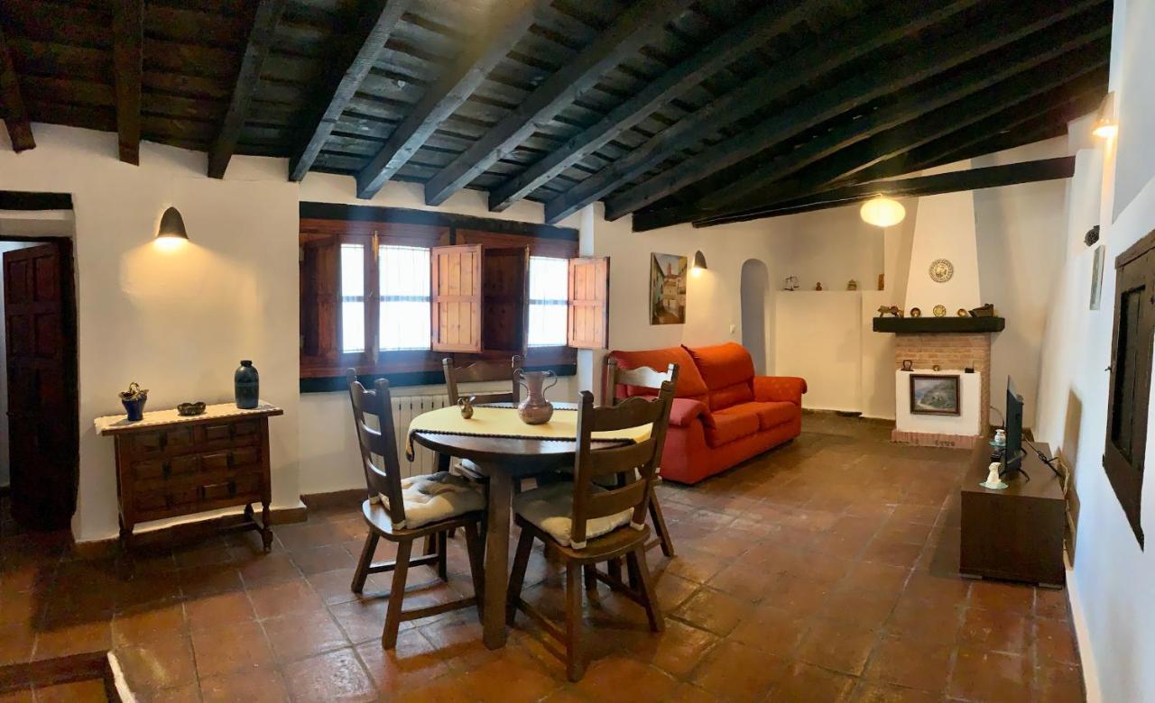 Вилла Casa La Corrala Чинчон Экстерьер фото