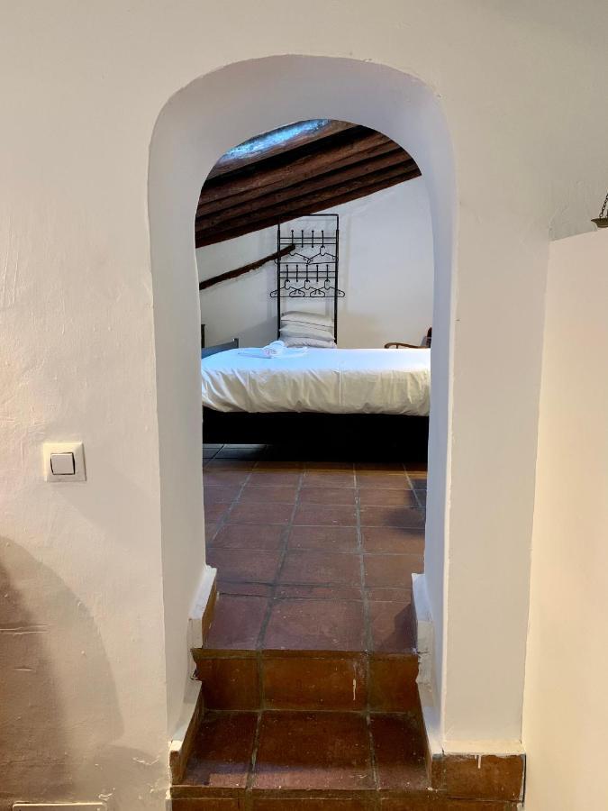 Вилла Casa La Corrala Чинчон Экстерьер фото