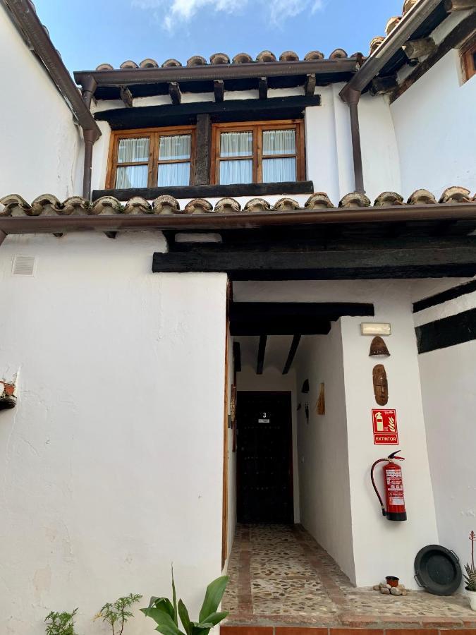 Вилла Casa La Corrala Чинчон Экстерьер фото