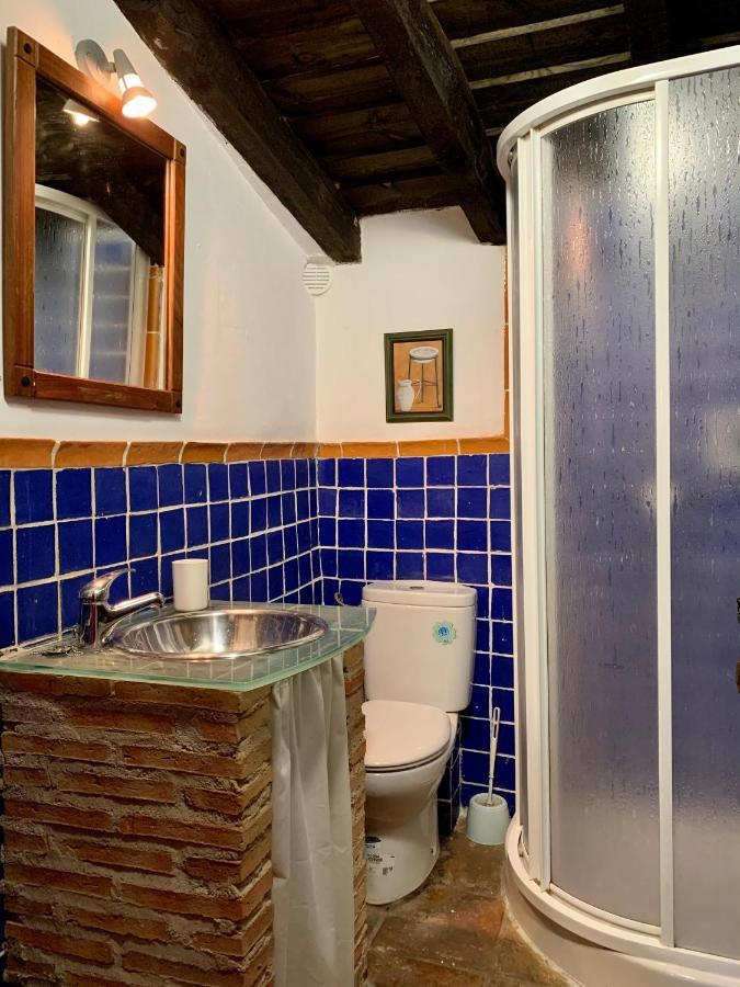 Вилла Casa La Corrala Чинчон Экстерьер фото