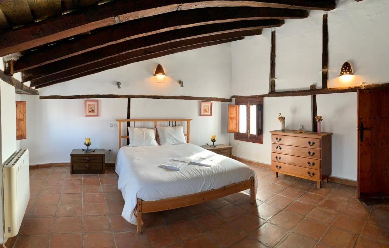 Вилла Casa La Corrala Чинчон Экстерьер фото