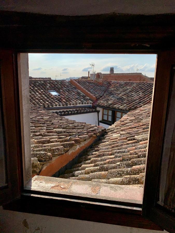 Вилла Casa La Corrala Чинчон Экстерьер фото